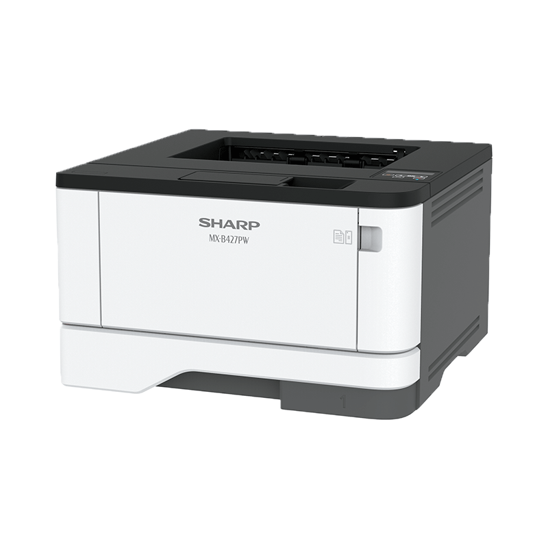 Sharp MX-427PW A4 Farblaserdrucker