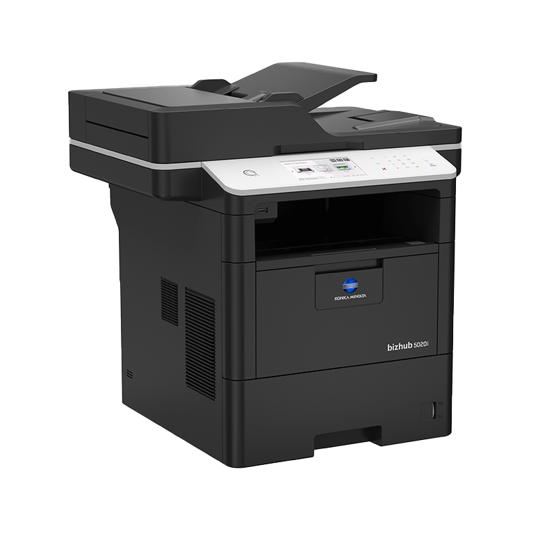 Konica Minolta bizhub 4020i A4 Schwarz-Weiß Laserdrucker