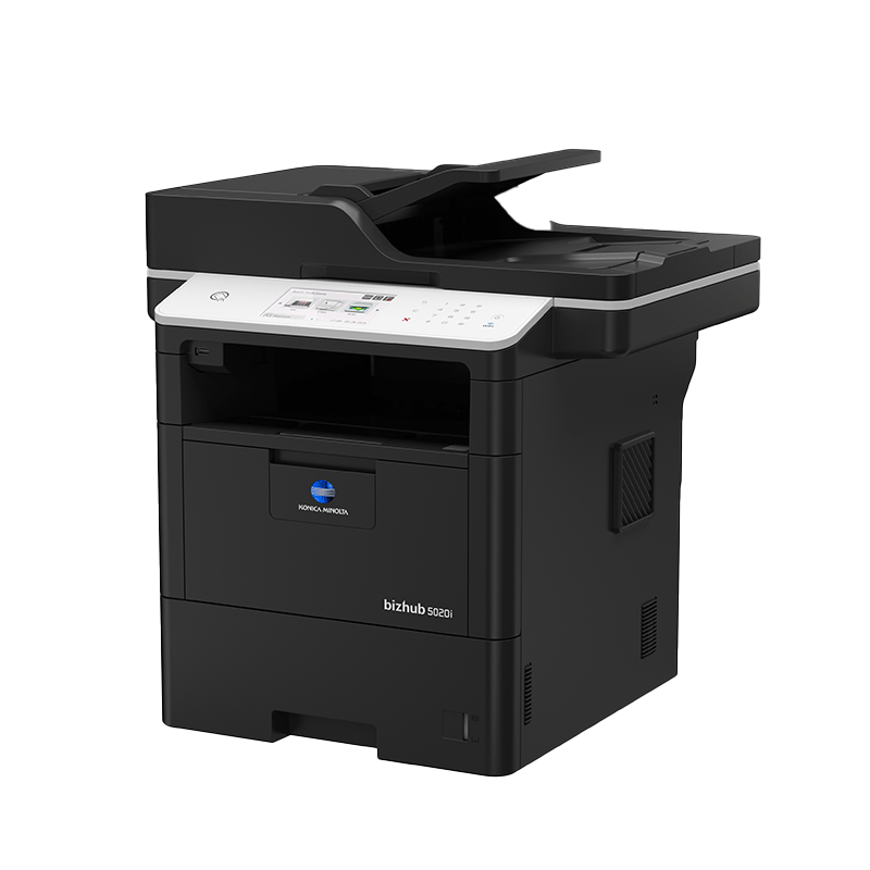 Konica Minolta bizhub 4020i A4 Schwarz-Weiß Laserdrucker