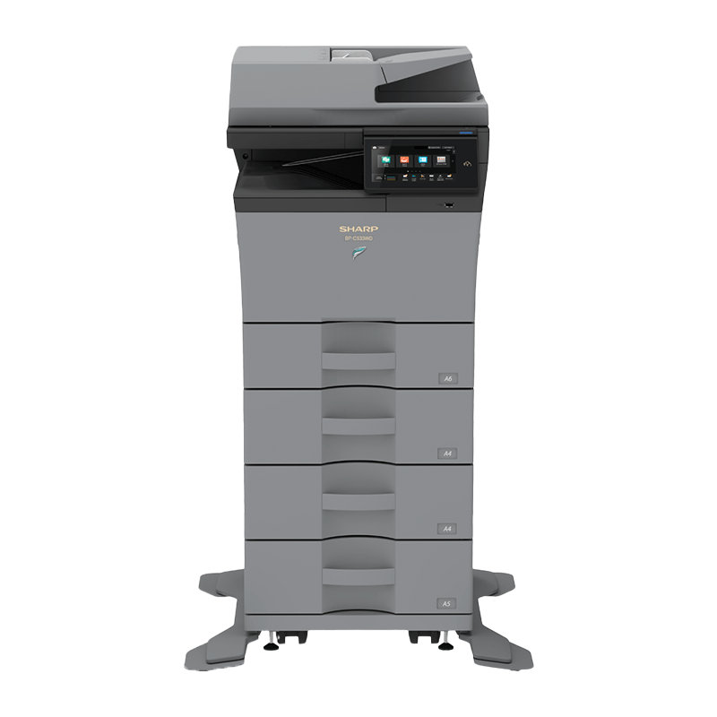 Sharp BP-C533WD A4 Farblaserdrucker