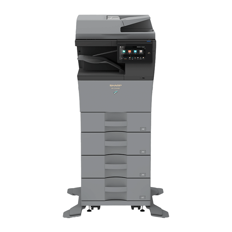 Sharp BP-C542WD A4 Farblaserdrucker