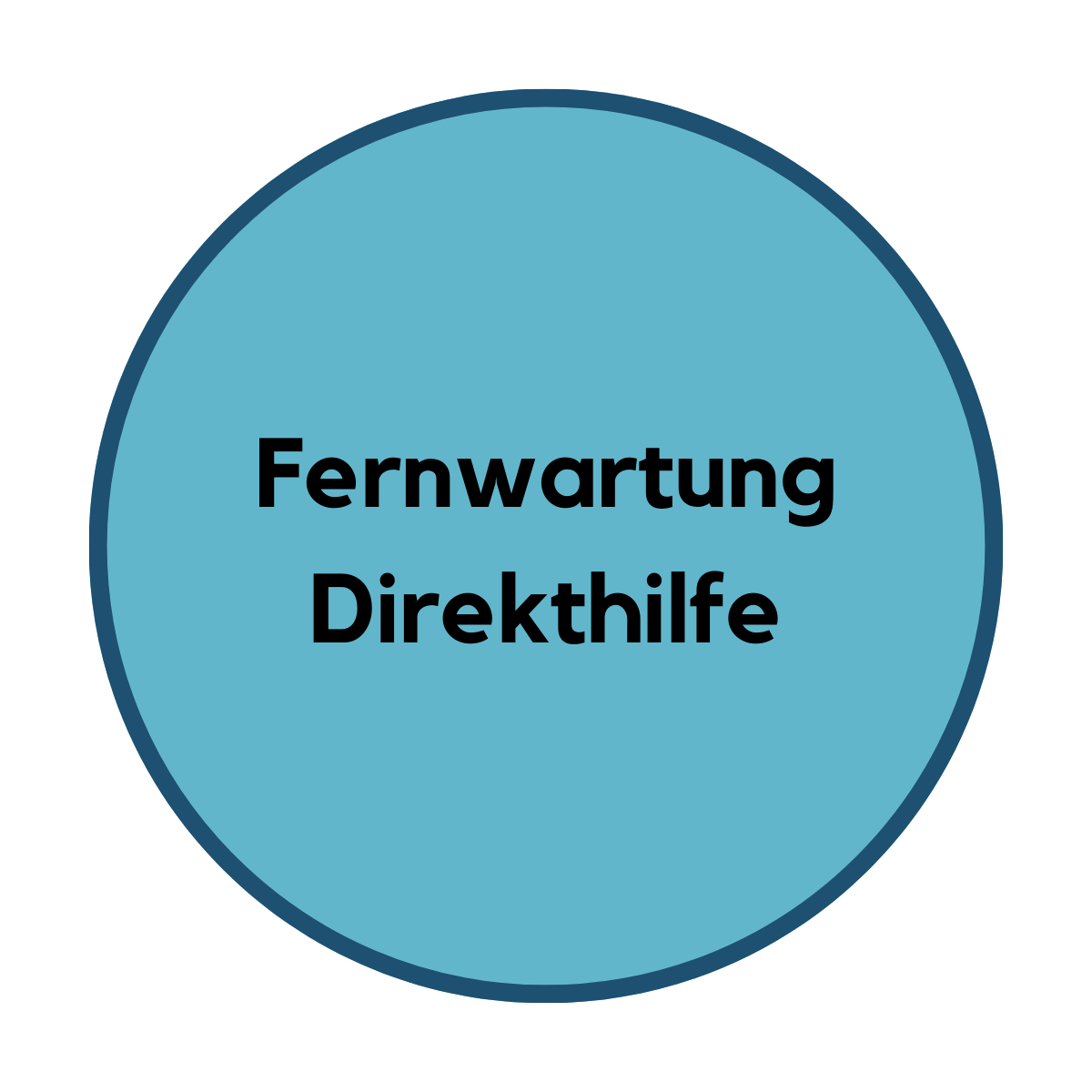 Fernwartung Direkthilfe