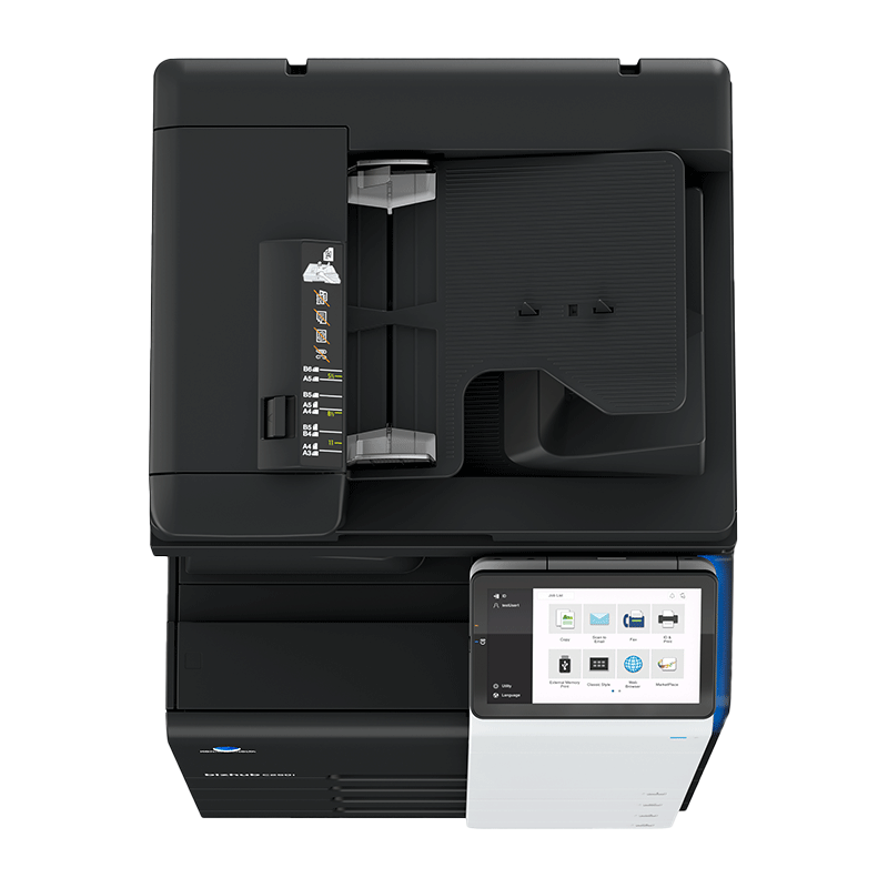 Konica Minolta bizhub C257i A3 Farblaserdrucker