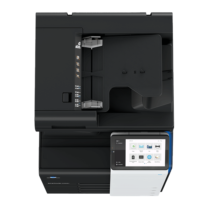 Konica Minolta bizhub C257i A3 Farblaserdrucker