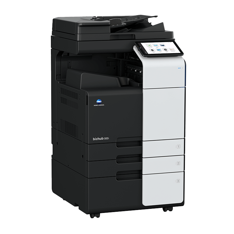 Konica Minolta bizhub C361i A3 Farblaserdrucker - inkl. Toner Erstausstattung