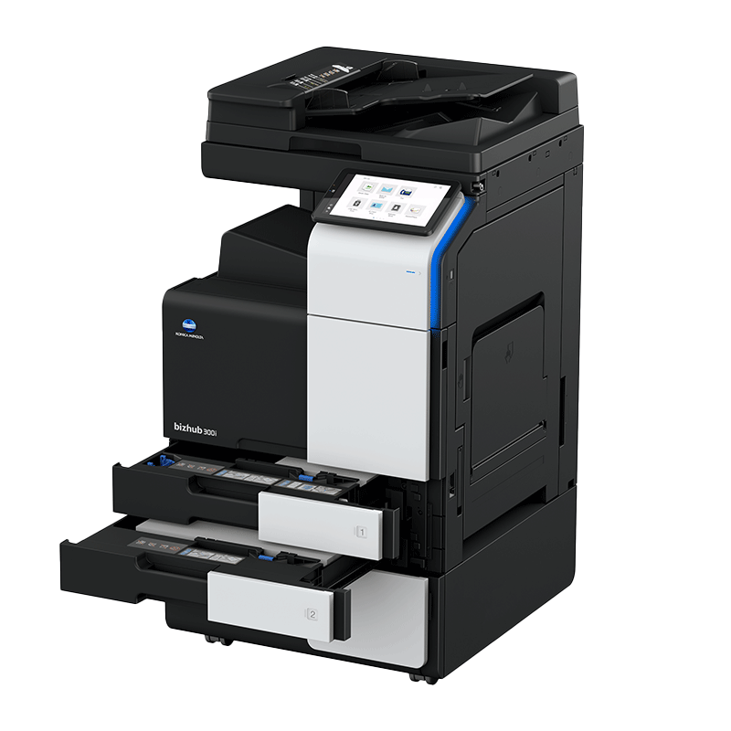 Konica Minolta bizhub C361i A3 Farblaserdrucker - inkl. Toner Erstausstattung