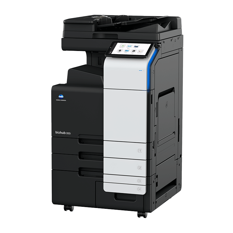Konica Minolta bizhub C361i A3 Farblaserdrucker - inkl. Toner Erstausstattung