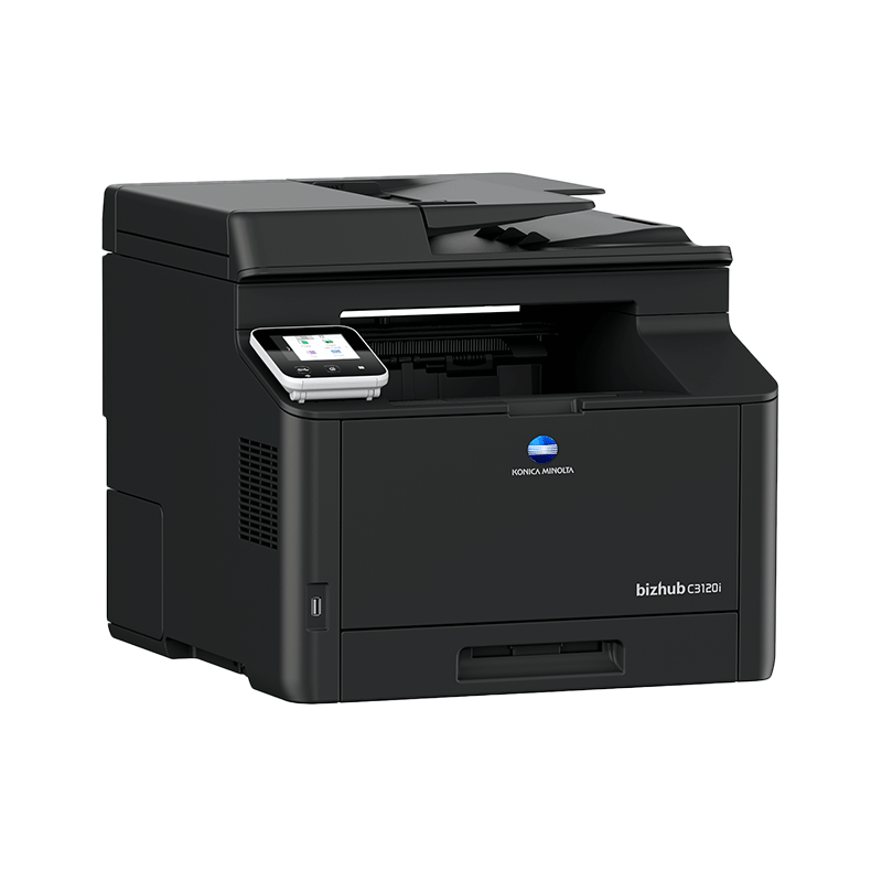 Konica Minolta bizhub C3120i A4 Farblaserdrucker
