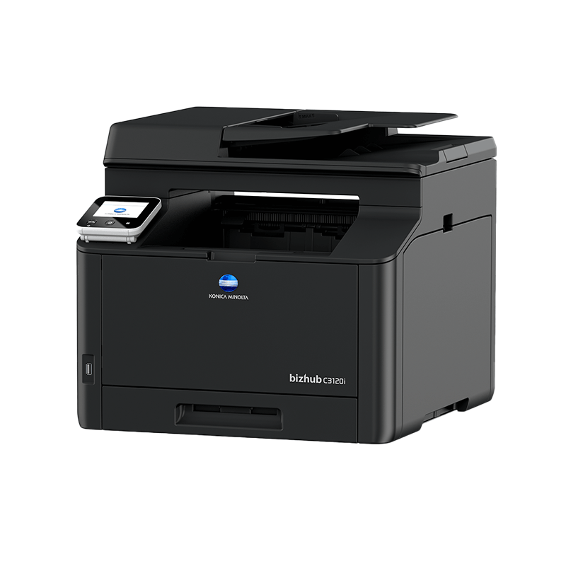 Konica Minolta bizhub C3120i A4 Farblaserdrucker