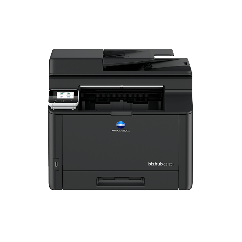 Konica Minolta bizhub C3120i A4 Farblaserdrucker