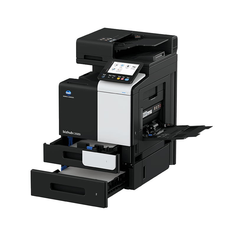 Konica Minolta bizhub C3321i A4 Farblaserdrucker