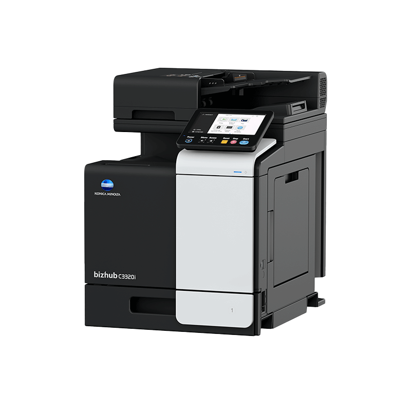 Konica Minolta bizhub C3321i A4 Farblaserdrucker
