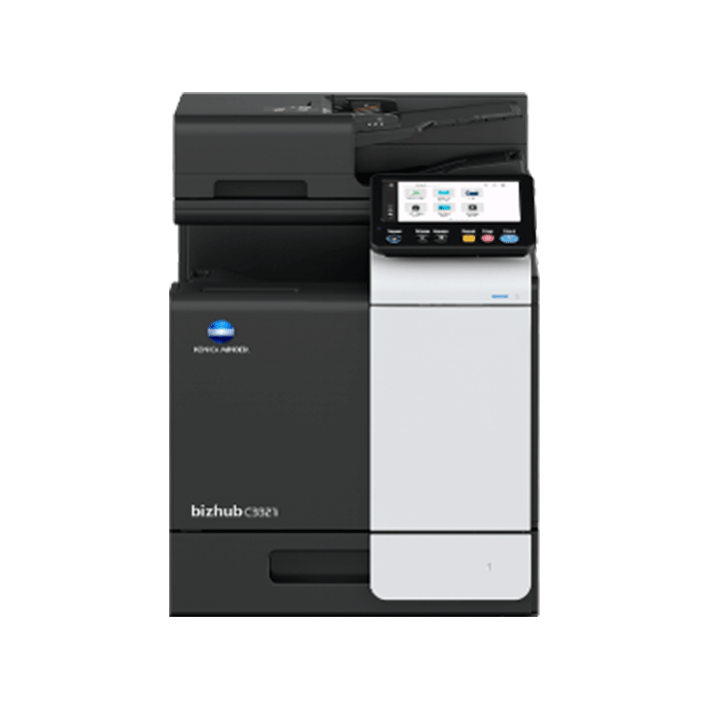 Konica Minolta bizhub C3321i A4 Farblaserdrucker