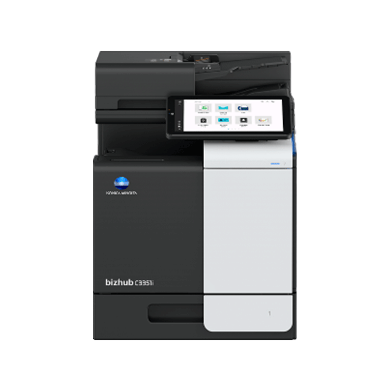 Konica Minolta bizhub C4051i A4 Farblaserdrucker inkl. FAX