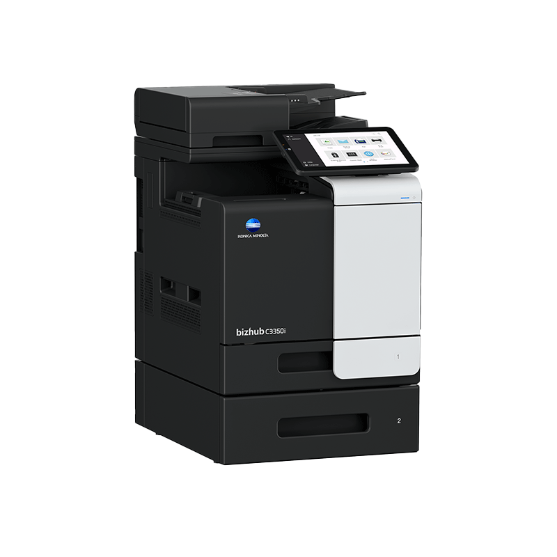 Konica Minolta bizhub C4051i A4 Farblaserdrucker inkl. FAX