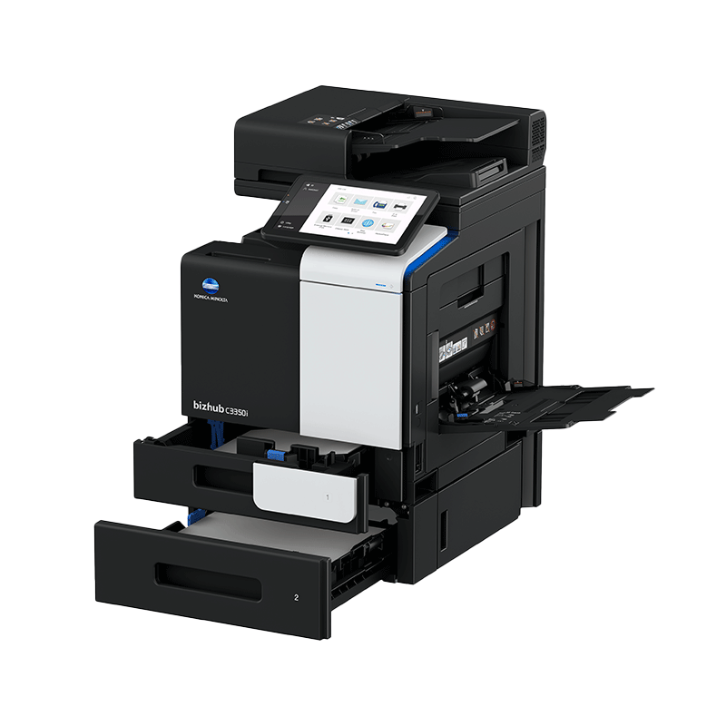 Konica Minolta bizhub C4051i A4 Farblaserdrucker inkl. FAX