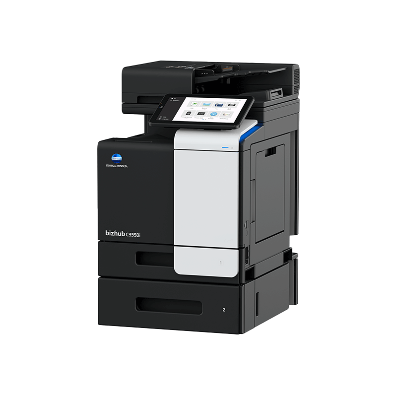 Konica Minolta bizhub 4751i A4 Schwarz-Weiß Laserdrucker