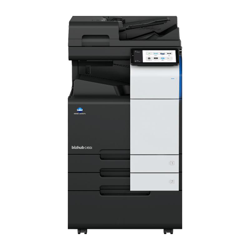 Konica Minolta bizhub C451i Dualscan A3 Farblaserdrucker