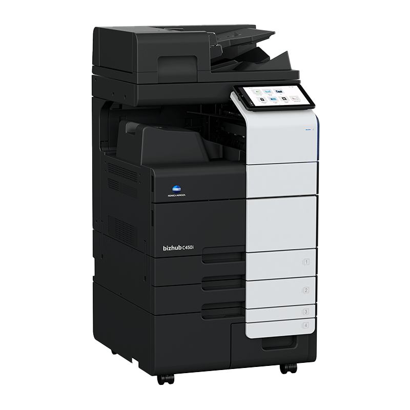 Konica Minolta bizhub C551i Dualscan A3 Farblaserdrucker