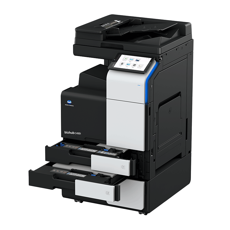 Konica Minolta bizhub C551i Dualscan A3 Farblaserdrucker