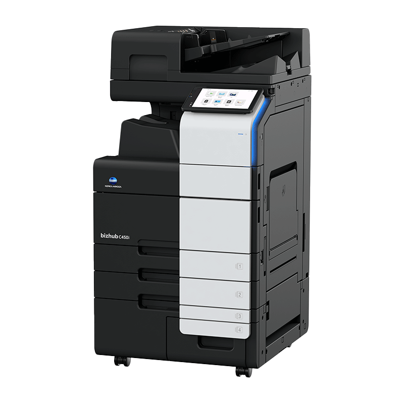 Konica Minolta bizhub C551i Dualscan A3 Farblaserdrucker