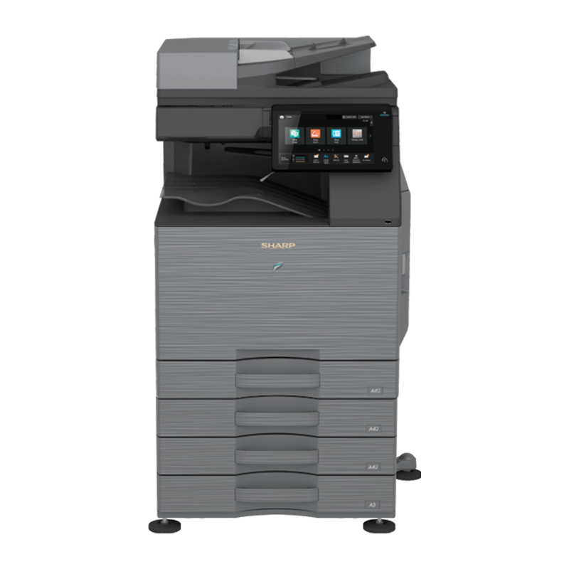 Sharp BP-60C45 A3 Farblaserdrucker