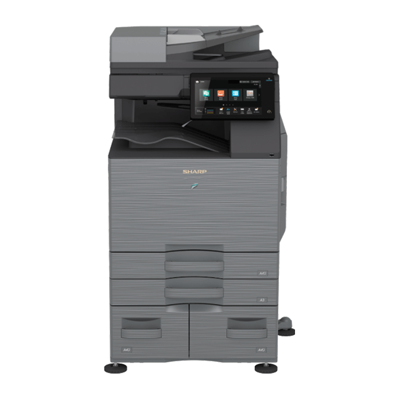 Sharp BP-60C45 A3 Farblaserdrucker