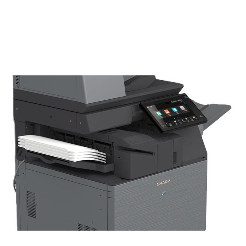 Sharp BP-60C45 A3 Farblaserdrucker