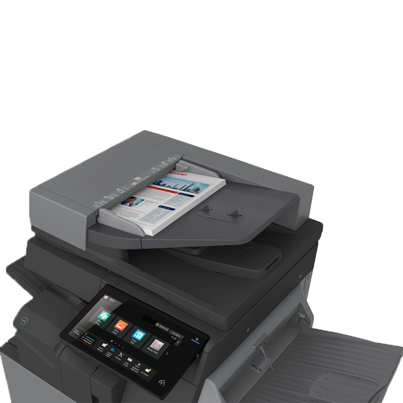 Sharp BP-70C31 A3 Farblaserdrucker