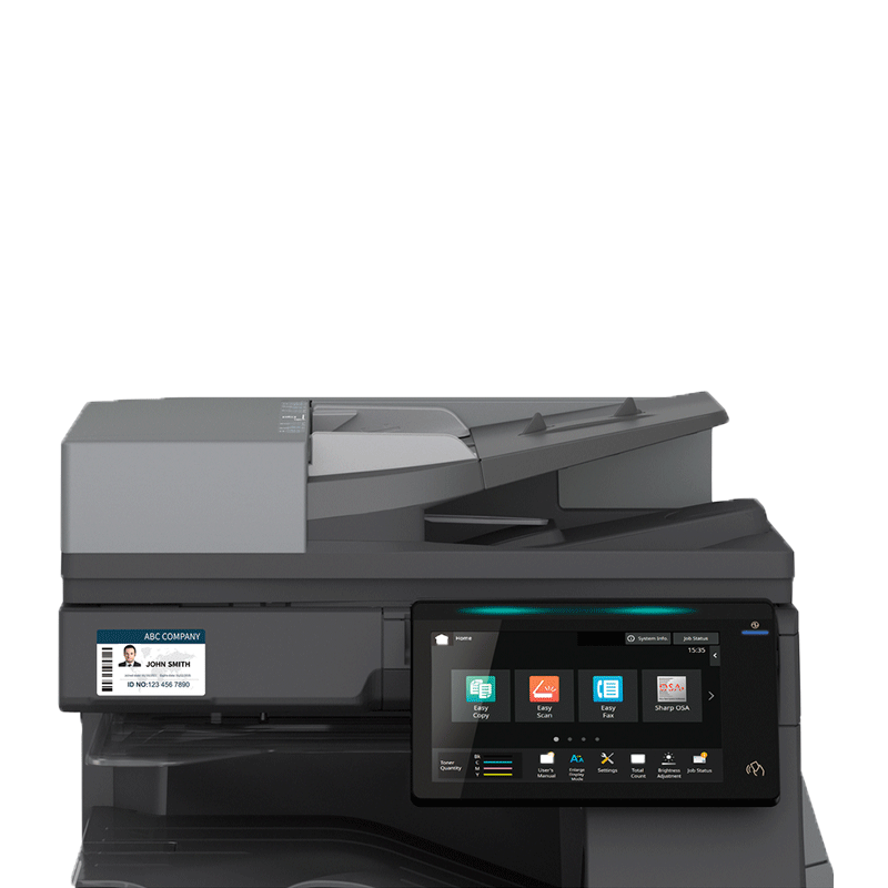 Sharp BP-60C45 A3 Farblaserdrucker