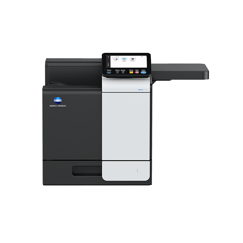 Konica Minolta bizhub 4701i A4 Schwarz-Weiß Laserdrucker -  inkl. Toner Erstausstattung