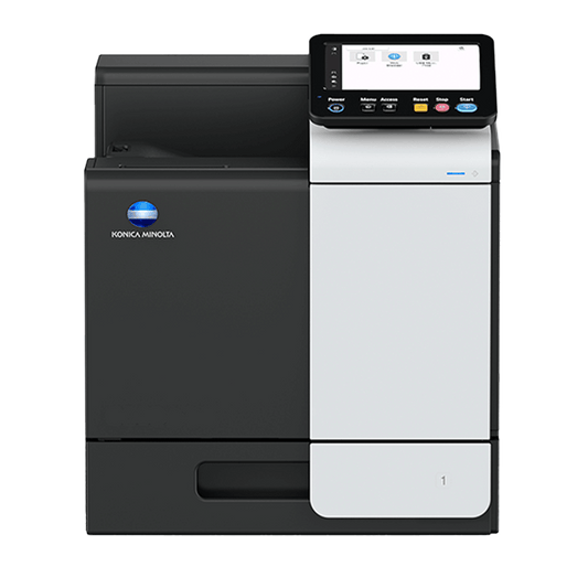 Konica Minolta bizhub 4701i A4 Schwarz-Weiß Laserdrucker -  inkl. Toner Erstausstattung