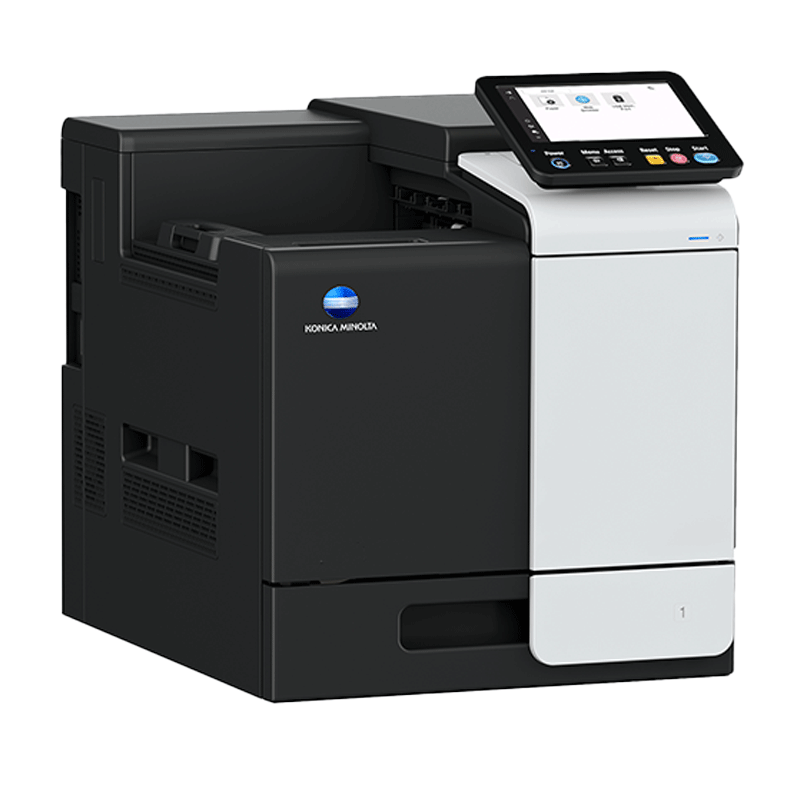 Konica Minolta bizhub C3301 A4 Farblaserdrucker - inkl. Toner Erstausstattung