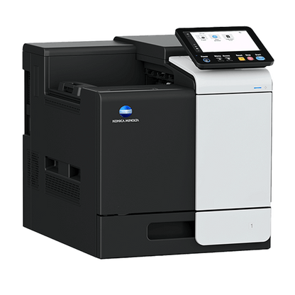 Konica Minolta bizhub C3301 A4 Farblaserdrucker - inkl. Toner Erstausstattung