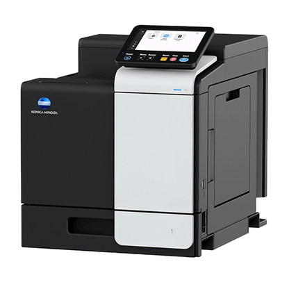 Konica Minolta bizhub C3301 A4 Farblaserdrucker - inkl. Toner Erstausstattung