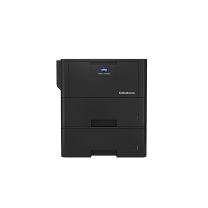 Konica Minolta bizhub 4000i A4 Schwarz-Weiß Laserdrucker - inkl. Toner Erstausstattung