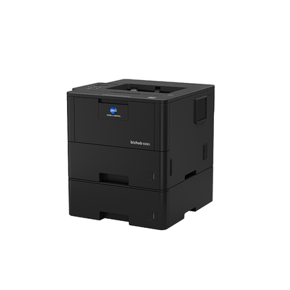 Konica Minolta bizhub 4000i A4 Schwarz-Weiß Laserdrucker - inkl. Toner Erstausstattung