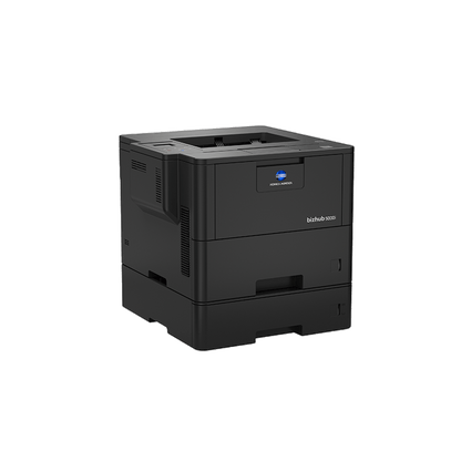 Konica Minolta bizhub 4000i A4 Schwarz-Weiß Laserdrucker - inkl. Toner Erstausstattung