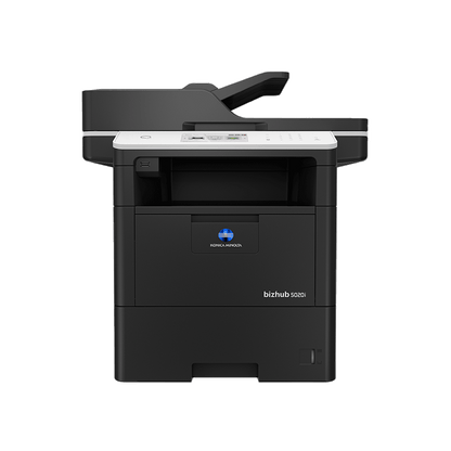 Konica Minolta bizhub 4020i A4 Schwarz-Weiß Laserdrucker - inkl. Toner Erstausstattung