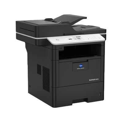 Konica Minolta bizhub 4020i A4 Schwarz-Weiß Laserdrucker - inkl. Toner Erstausstattung