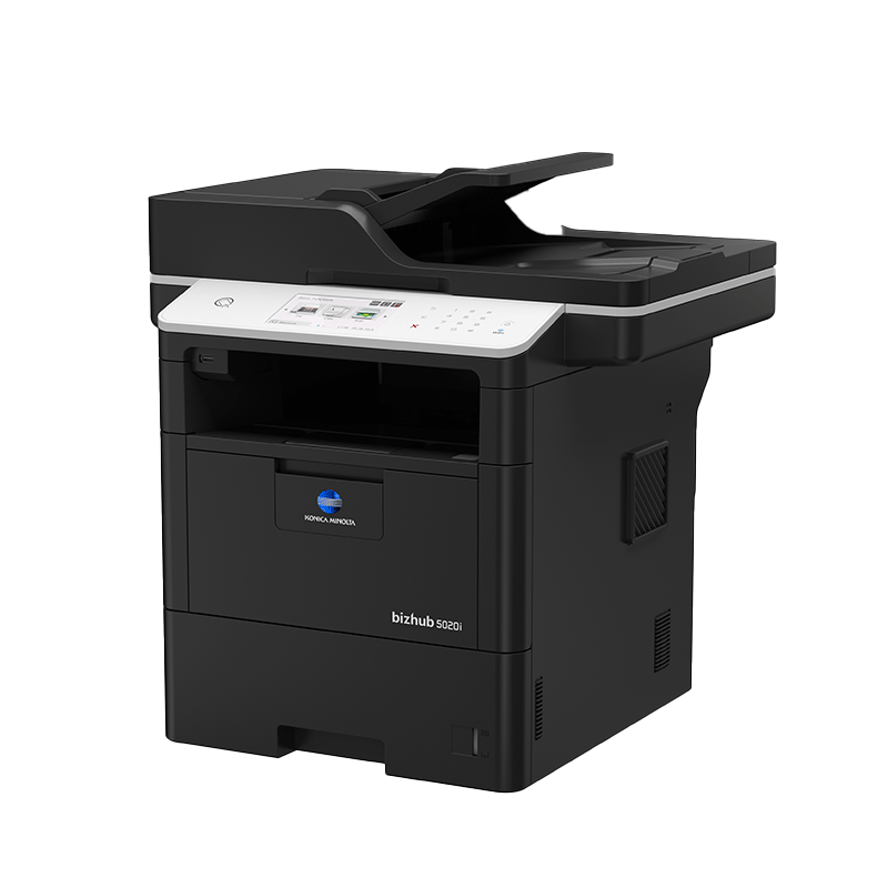 Konica Minolta bizhub 4020i A4 Schwarz-Weiß Laserdrucker - inkl. Toner Erstausstattung