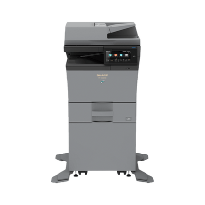 Sharp BP-C533WD A4 Farblaserdrucker inkl. Toner Erstausstattung