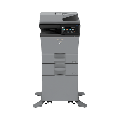 Sharp BP-C533WD A4 Farblaserdrucker inkl. Toner Erstausstattung