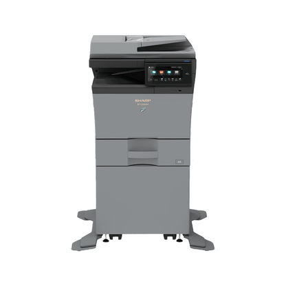 Sharp BP-C533WR A4 Farblaserdrucker inkl. Toner Erstausstattung