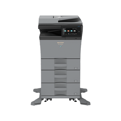 Sharp BP-C533WR A4 Farblaserdrucker inkl. Toner Erstausstattung