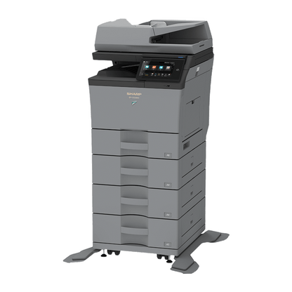 Sharp BP-C542WD A4 Farblaserdrucker inkl. Toner Erstausstattung