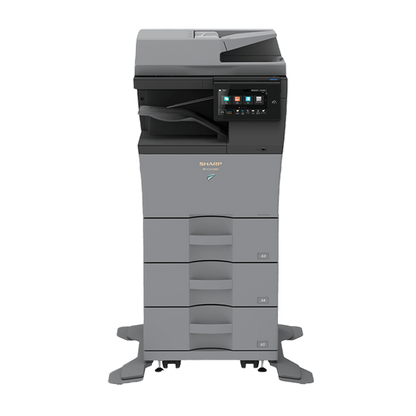 Sharp BP-C542WD A4 Farblaserdrucker inkl. Toner Erstausstattung