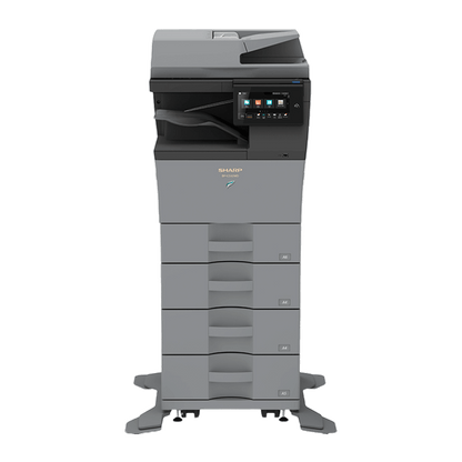 Sharp BP-C542WD A4 Farblaserdrucker inkl. Toner Erstausstattung