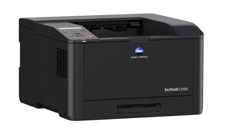 Konica Minolta bizhub C3100i A4 Farblaserdrucker