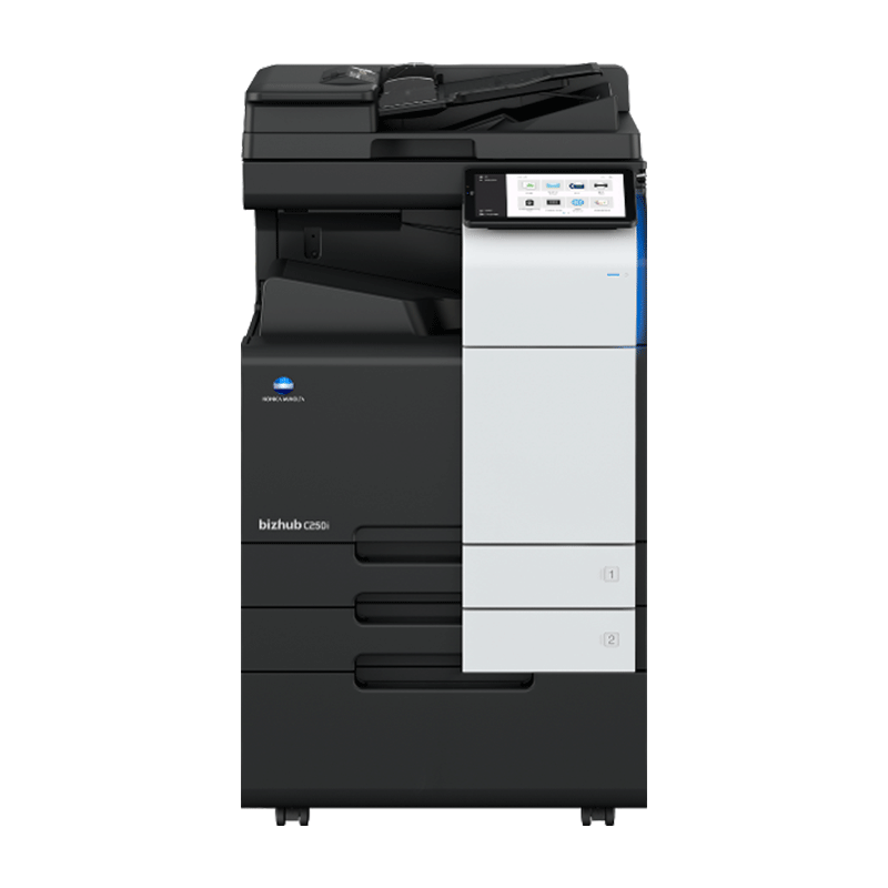 Konica Minolta bizhub C257i A3 Farblaserdrucker - inkl. Toner Erstausstattung